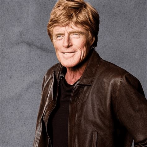 robert redford net worth